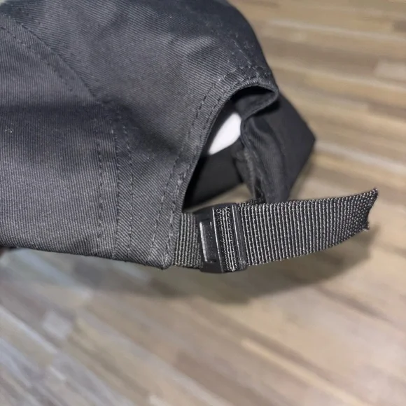 Thrasher Jet Black Cap - Picture 6 of 8